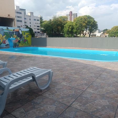 Hotel Iguacu Centro フォス・ド・イグアス エクステリア 写真