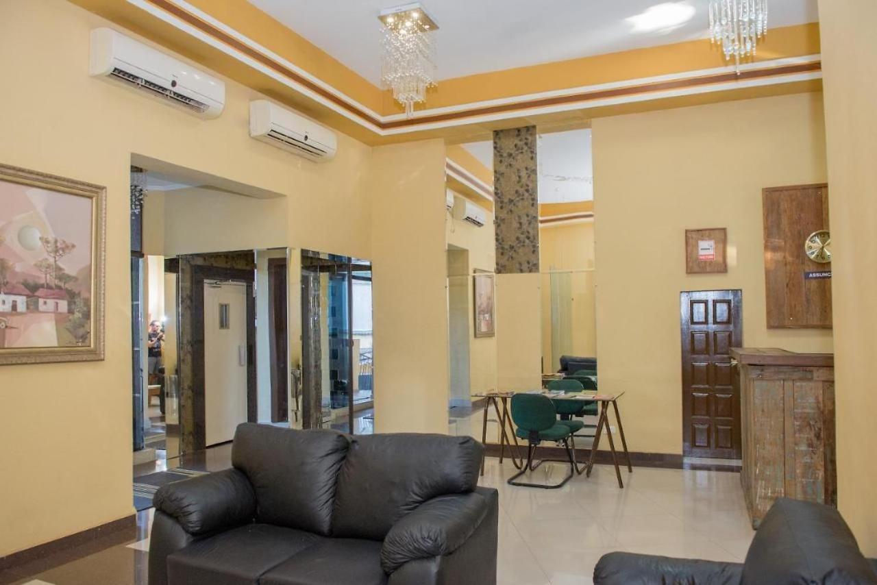 Hotel Iguacu Centro フォス・ド・イグアス エクステリア 写真