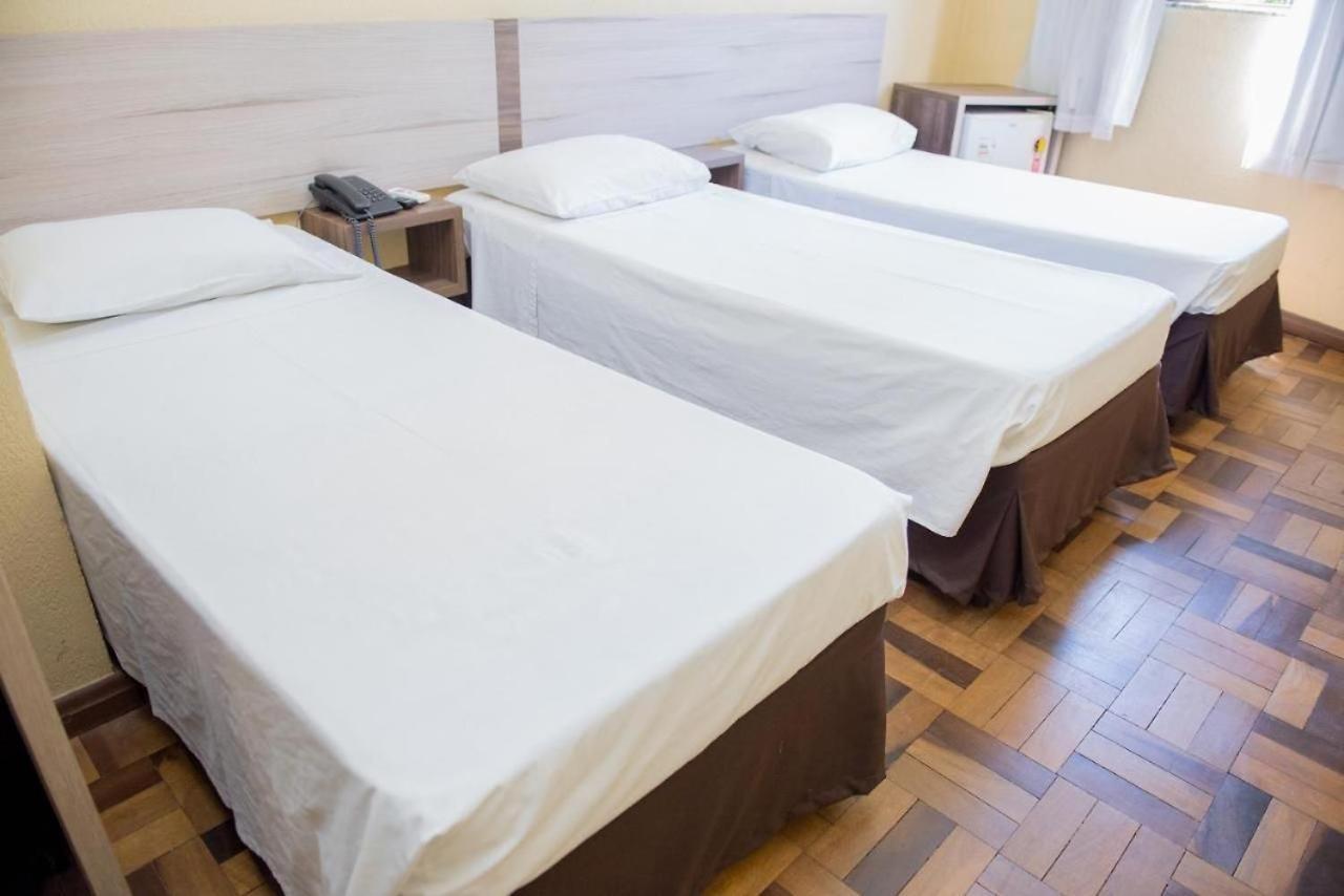 Hotel Iguacu Centro フォス・ド・イグアス エクステリア 写真