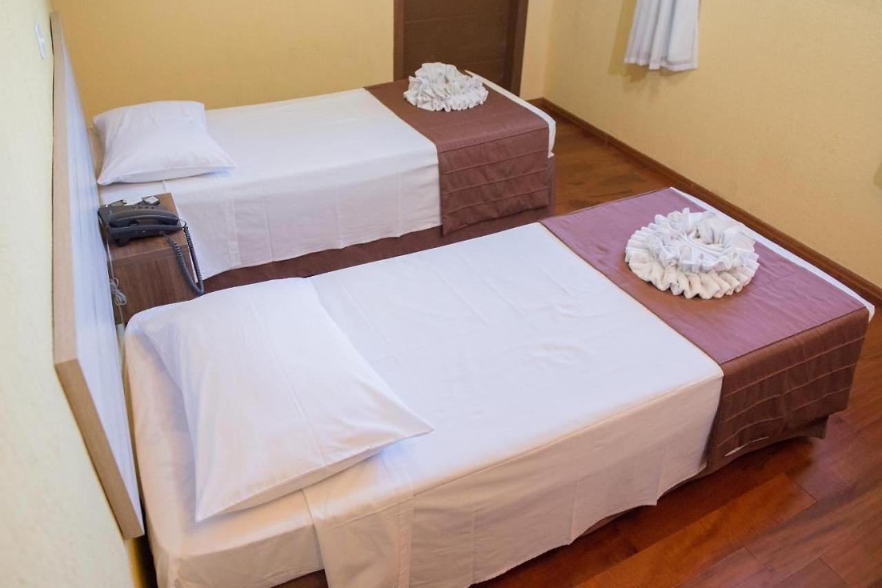 Hotel Iguacu Centro フォス・ド・イグアス エクステリア 写真