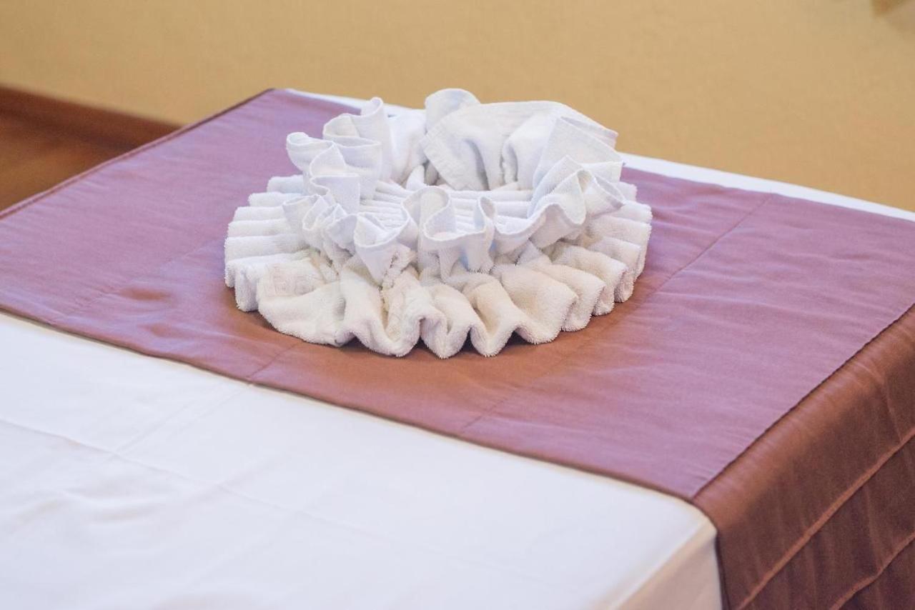 Hotel Iguacu Centro フォス・ド・イグアス エクステリア 写真