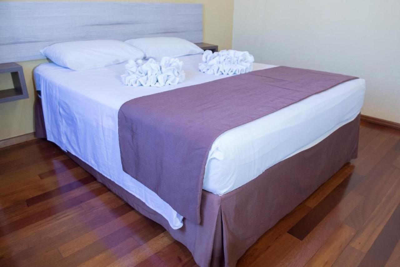 Hotel Iguacu Centro フォス・ド・イグアス エクステリア 写真