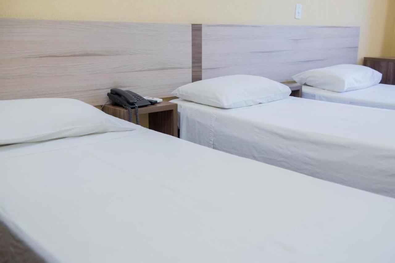 Hotel Iguacu Centro フォス・ド・イグアス エクステリア 写真