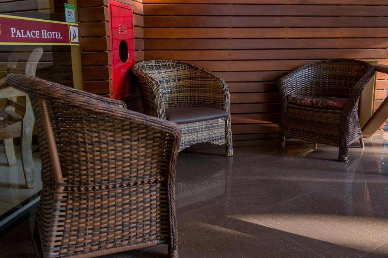 Hotel Iguacu Centro フォス・ド・イグアス エクステリア 写真