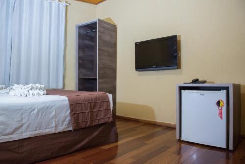 Hotel Iguacu Centro フォス・ド・イグアス エクステリア 写真