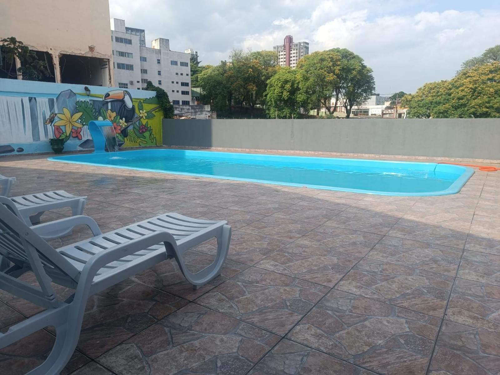 Hotel Iguacu Centro フォス・ド・イグアス エクステリア 写真