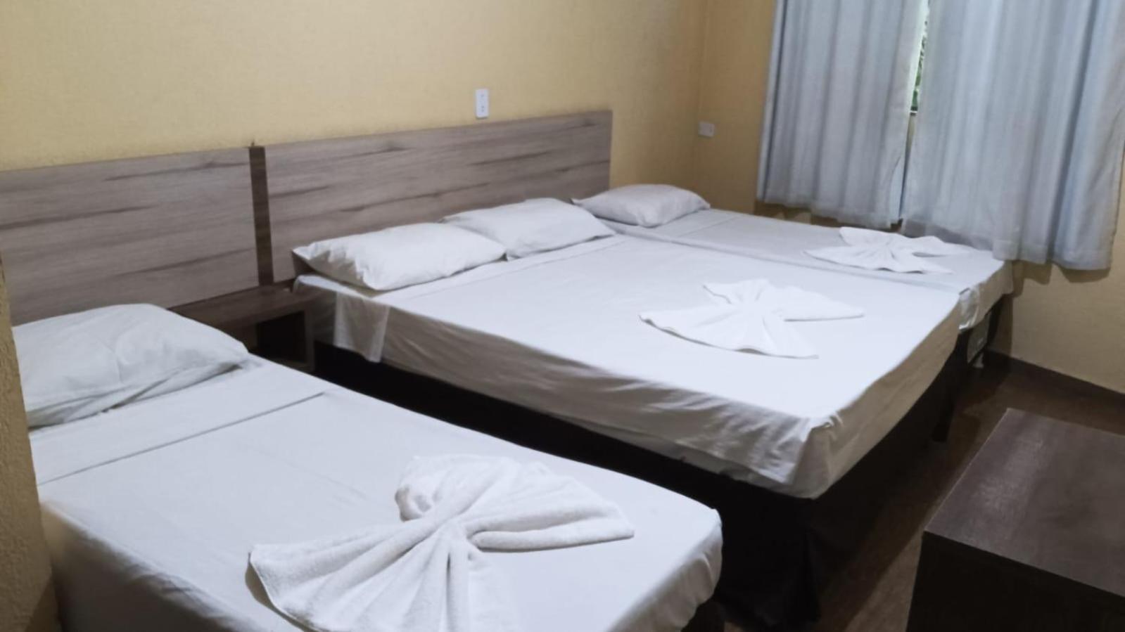 Hotel Iguacu Centro フォス・ド・イグアス エクステリア 写真