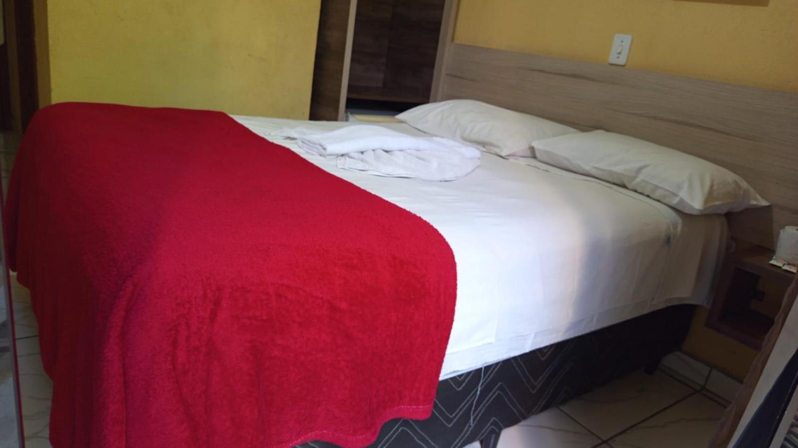 Hotel Iguacu Centro フォス・ド・イグアス エクステリア 写真