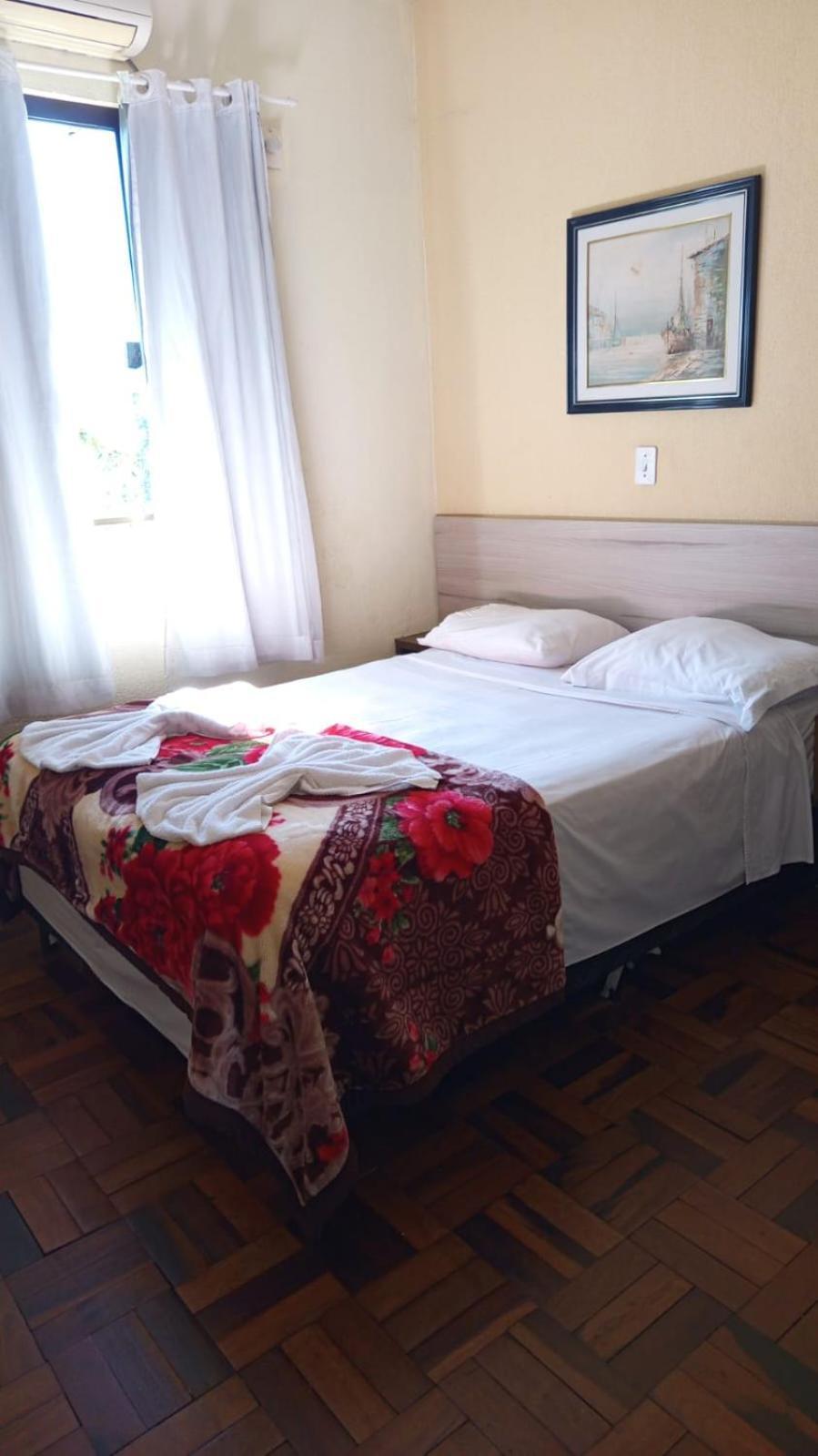 Hotel Iguacu Centro フォス・ド・イグアス エクステリア 写真